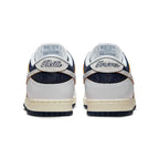 HUF x Nike SB Dunk Low White Blue | Limited Edition SB Dunk | Streetwear Collab Sneakers