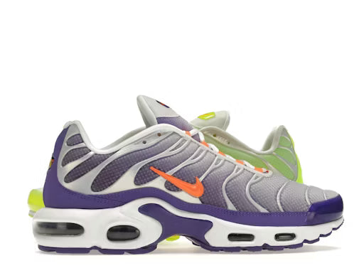 Nike Air Max Plus Color Flip Pack Grape Trainers – Purple Gradient TN Sneakers