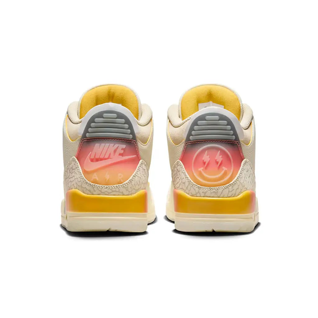 J Balvin x Air Jordan 3 Retro SP Medellín Sunset