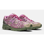 Jack Harlow x New Balance 1906R ‘Rose Runner’ Trainers – Mesh Running Sneakers with ABZORB & N-ergy Cushioning