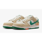 Jarritos x Nike SB Dunk Low Green White | Limited Edition SB Dunk | Orange Label Collaboration