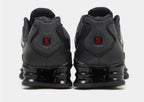 Nike Shox TL Black University Red – Black Shox Cushioning Trainer