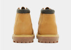 Timberland Nellie Boots | Waterproof Premium Leather Ankle Boots