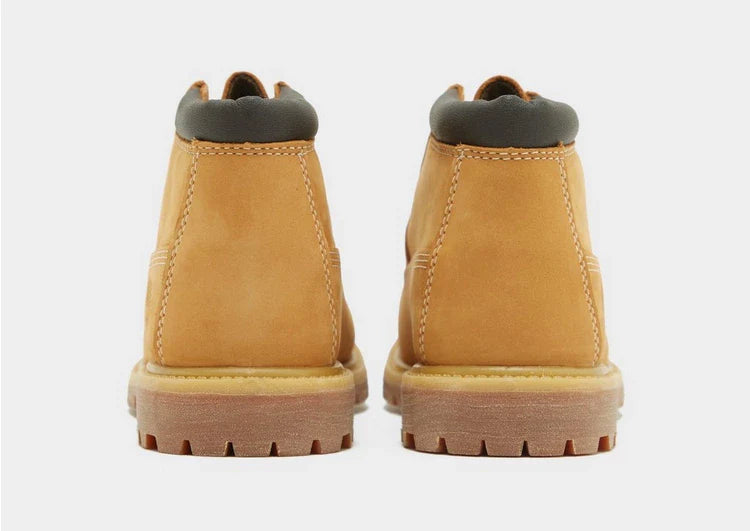 Timberland Nellie Boots | Waterproof Premium Leather Ankle Boots
