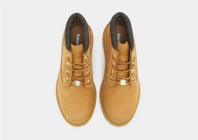 Timberland Nellie Boots | Waterproof Premium Leather Ankle Boots