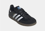 Adidas Samba OG Comfort Closure Sneakers – Elastic Lace