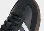 Adidas Samba OG Comfort Closure Sneakers – Elastic Lace