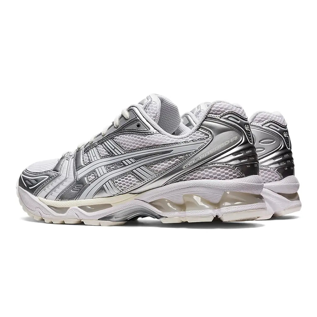 JJJJound x ASICS GEL-Kayano 14 ‘Metallic Silver White’
