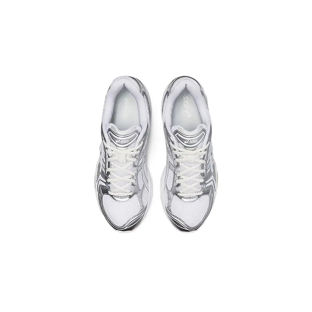JJJJound x ASICS GEL-Kayano 14 ‘Metallic Silver White’