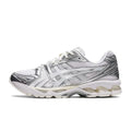 JJJJound x ASICS GEL-Kayano 14 ‘Metallic Silver White’