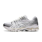JJJJound x ASICS GEL-Kayano 14 ‘Metallic Silver White’