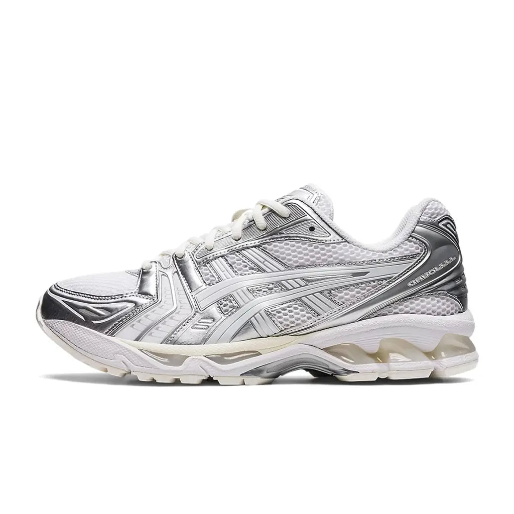 JJJJound x ASICS GEL-Kayano 14 ‘Metallic Silver White’