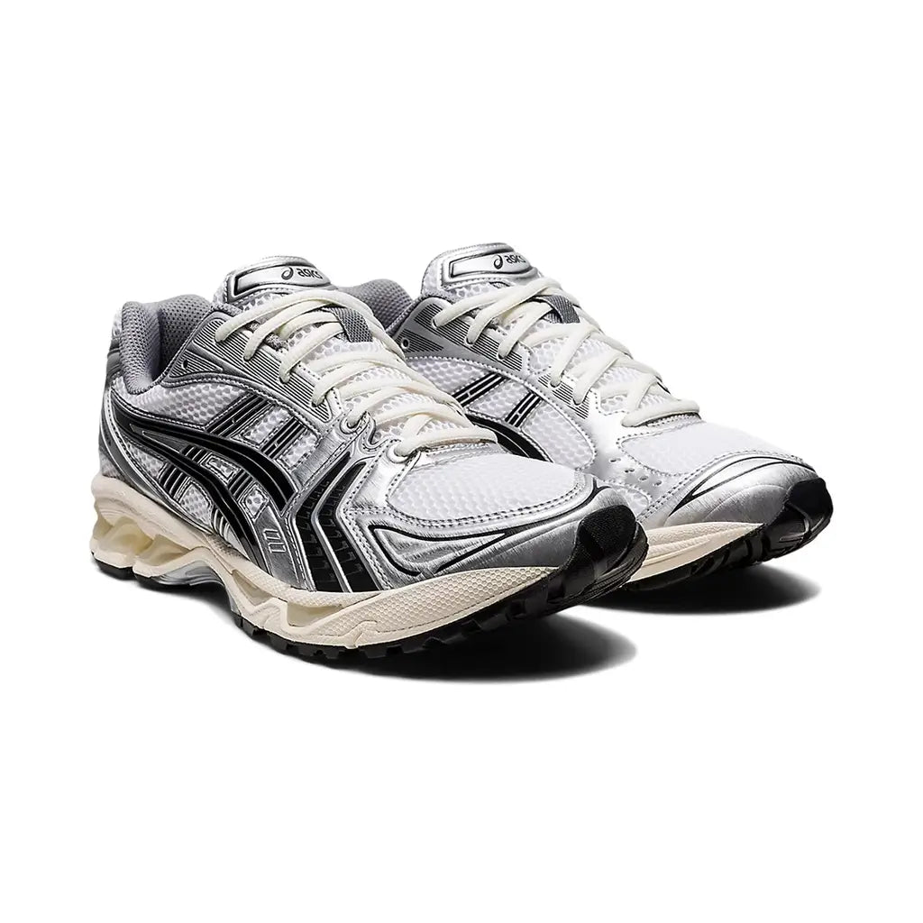 JJJJound x ASICS GEL-Kayano 14 ‘Metallic Silver Black’