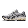 JJJJound x ASICS GEL-Kayano 14 ‘Metallic Silver Black’