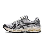 JJJJound x ASICS GEL-Kayano 14 ‘Metallic Silver Black’