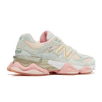 Joe Freshgoods x New Balance 9060 ‘Inside Voices Baby Shower Blue’ Trainers – Premium Suede Mesh Sneakers with ABZORB Cushioning (U9060JG1)