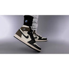 Nike Air Jordan 1 Retro High OG "Dark Mocha" sneaker