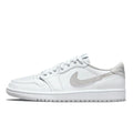 Nike Air Jordan 1 Low OG Neutral Grey Trainers – White Grey AJ1 Men’s Sneakers