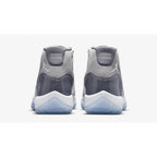 Air Jordan 11 Cool Grey – Iconic Grey Leather Design