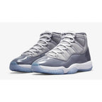 Air Jordan 11 Cool Grey – Iconic Grey Leather Design