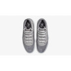 Air Jordan 11 Cool Grey – Iconic Grey Leather Design