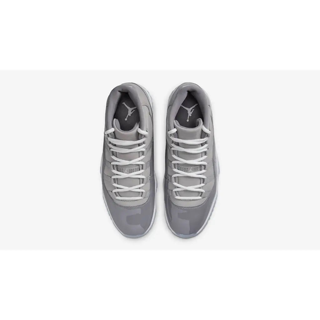 Air Jordan 11 Cool Grey – Iconic Grey Leather Design