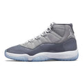 Air Jordan 11 Cool Grey – Iconic Grey Leather Design