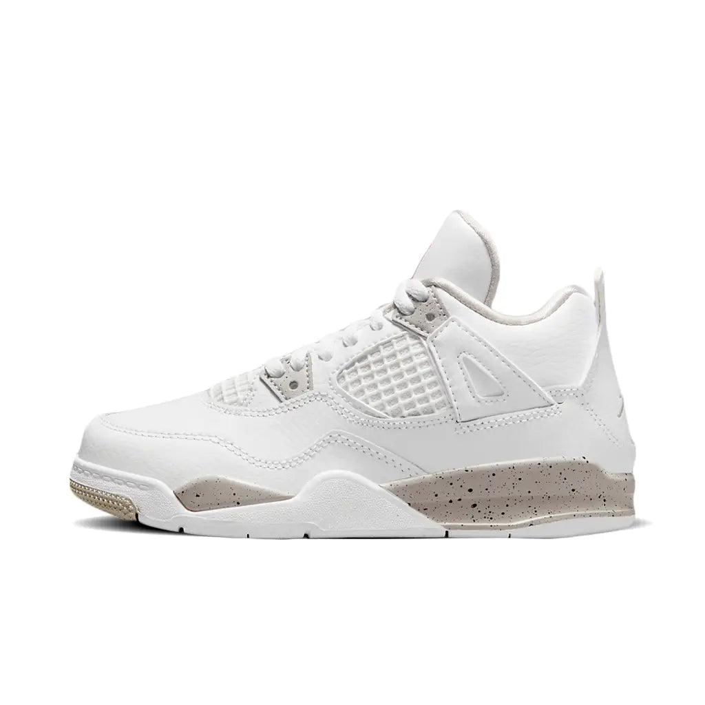 Nike Air Jordan 4 Retro “White Oreo” – Limited Edition Premium Sneakers