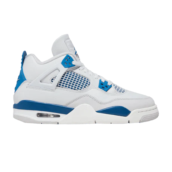 Nike SB x Air Jordan 4 Retro SP Trainers – White & Pine Green | Limited Edition Skate Collab