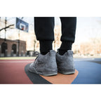 KAWS x Nike Air Jordan 4 – Premium Suede Collaboration with Iconic Design