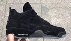 KAWS x Air Jordan 4 Looksee – Rare with Premium Suede Design