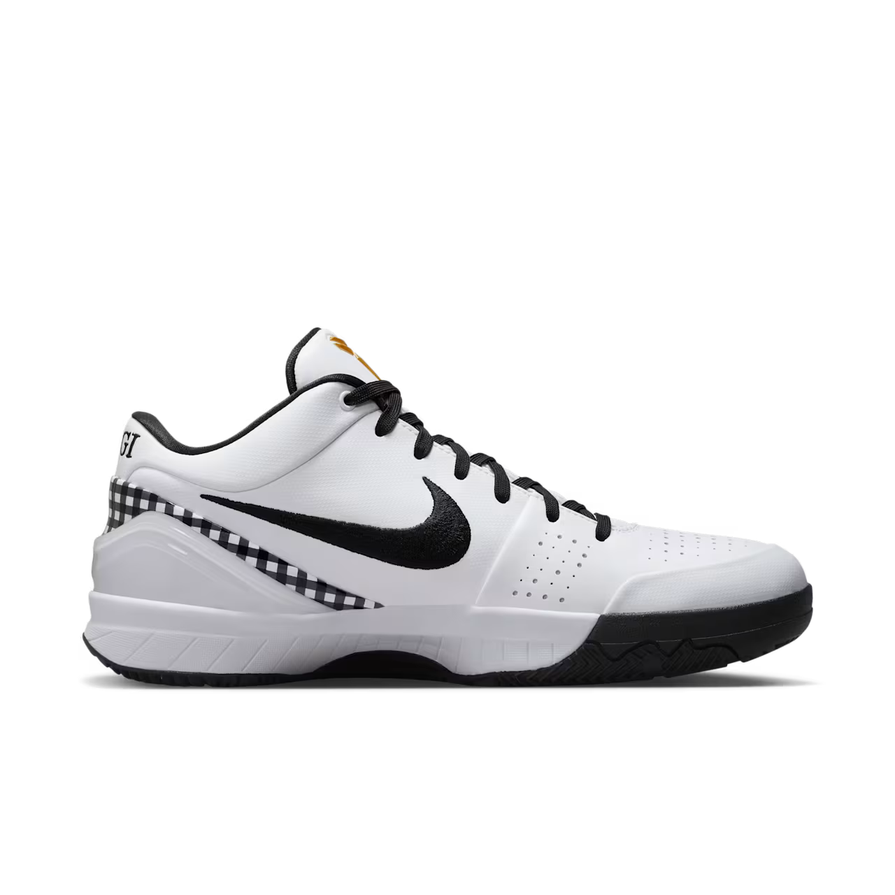 Nike Kobe 4 Protro Mambacita Gianna Bryant Tribute Trainers