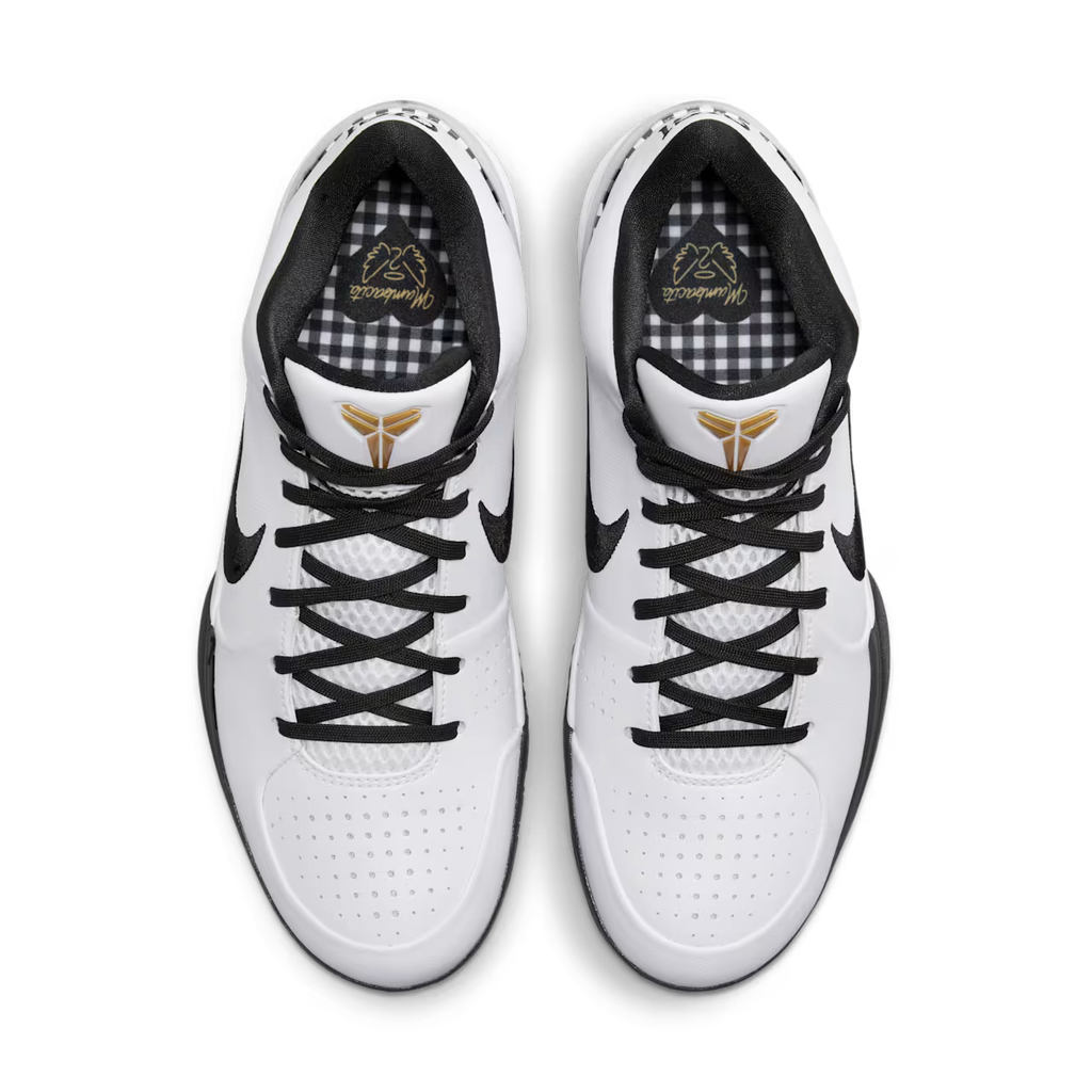 Nike Kobe 4 Protro Mambacita Gianna Bryant Tribute Trainers