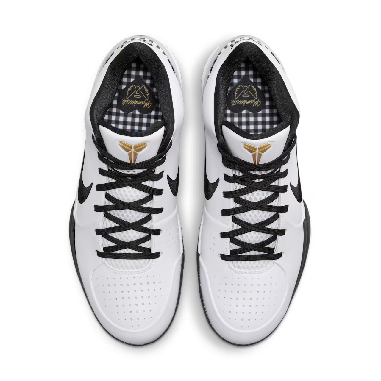Nike Kobe 4 Protro Mambacita Gianna Bryant Tribute Trainers
