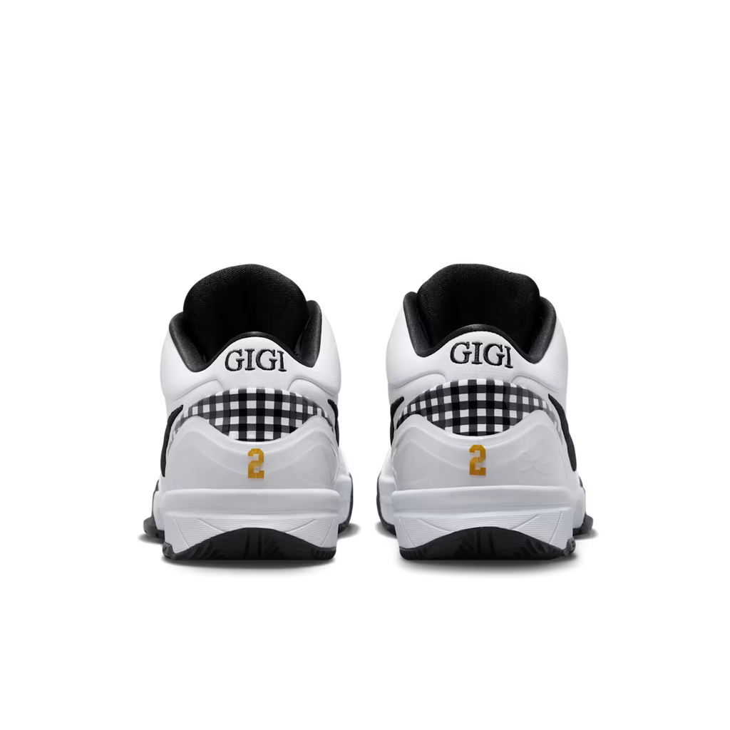 Nike Kobe 4 Protro Mambacita Gianna Bryant Tribute Trainers