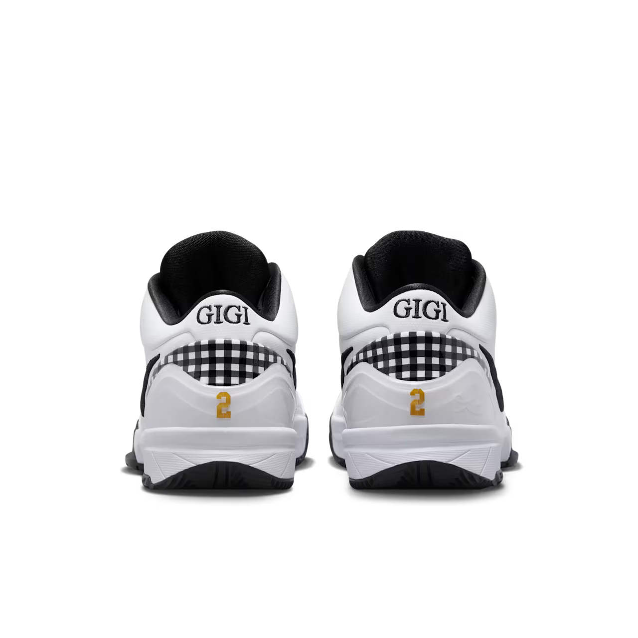 Nike Kobe 4 Protro Mambacita Gianna Bryant Tribute Trainers