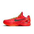 Nike Kobe 6 Protro Reverse Bright Crimson with Green Accents Trainers