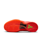 Nike Kobe 6 Protro Reverse Bright Crimson with Green Accents Trainers
