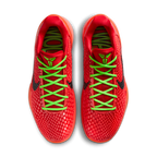 Nike Kobe 6 Protro Reverse Bright Crimson with Green Accents Trainers