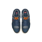 Levi’s x Nike Air Jordan 4 Navy – Premium Denim Collaboration