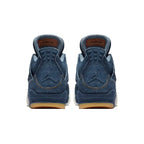 Levi’s x Nike Air Jordan 4 Navy – Premium Denim Collaboration