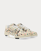 Tyler x Louis Vuitton Trainer Beige | Monogram Sneaker