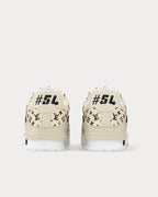 Tyler x Louis Vuitton Trainer Beige | Monogram Sneaker