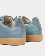 Maison Margiela Replica Leather & Suede ‘Cloud’ Low-Top Sneakers