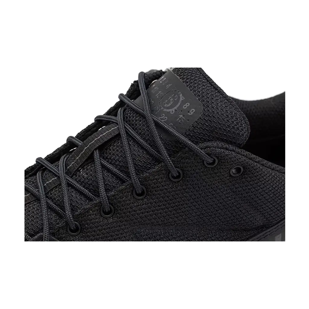 Maison Margiela x Salomon X-ALP ‘Black’ Sneakers – Technical Designer Trainers