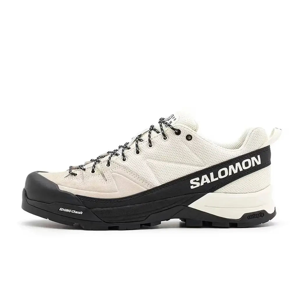 Maison Margiela x Salomon X-ALP ‘White’ Sneakers – Luxury Trail-Inspired Trainers