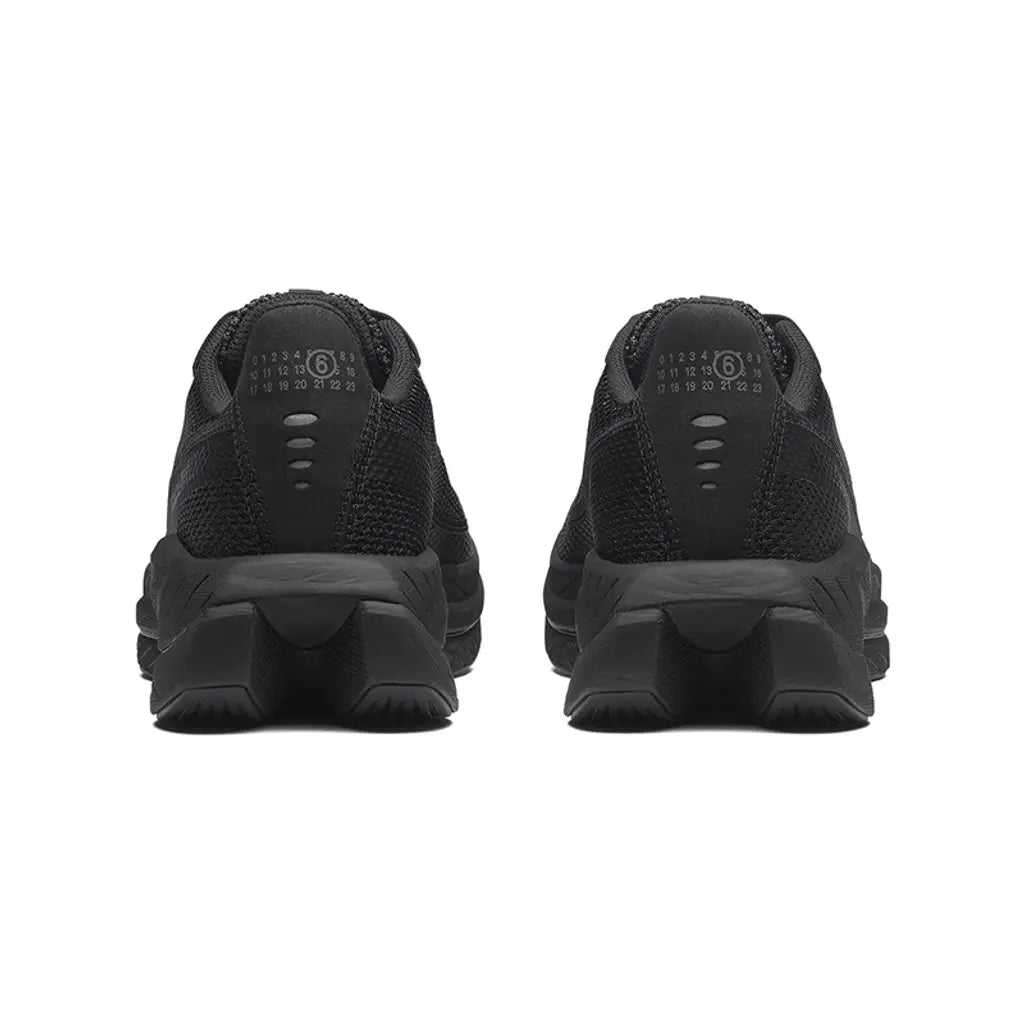 MM6 Maison Margiela x Salomon Spectur 2 ‘Black’ Sneakers
