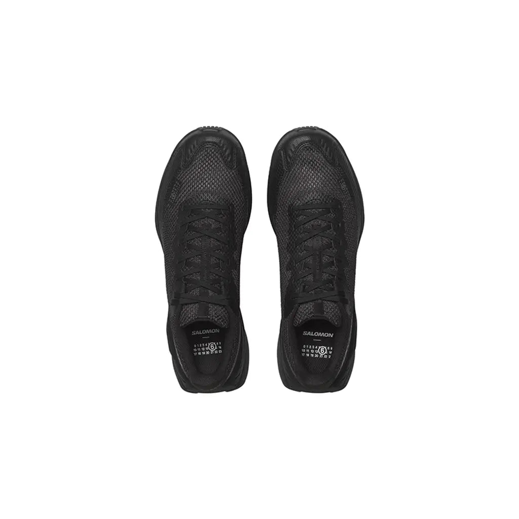 MM6 Maison Margiela x Salomon Spectur 2 ‘Black’ Sneakers