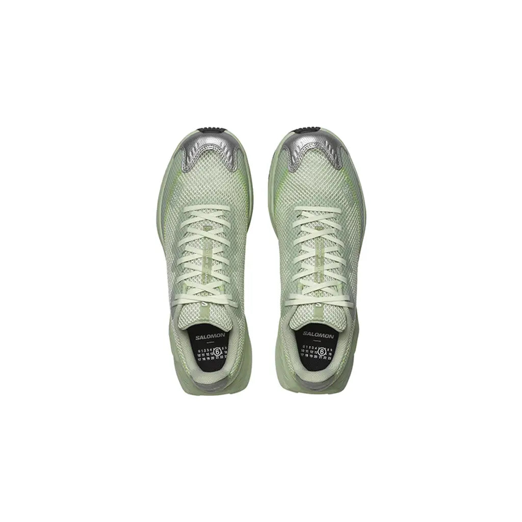 MM6 Maison Margiela x Salomon Spectur 2 ‘Sea Foam Green’ Sneakers