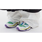 MM6 Maison Margiela x Salomon XT-4 Mules ‘Teal Purple’ Sneakers